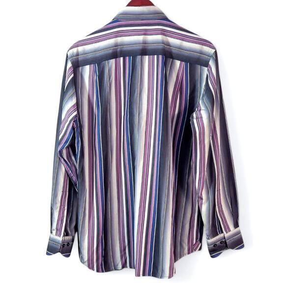 Tommy Bahama Silk Button Up Shirt Blue Size Small Yacht Club Hawaiian - Picture 2 of 10